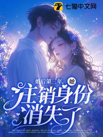 她注销身份消失了 第6章
