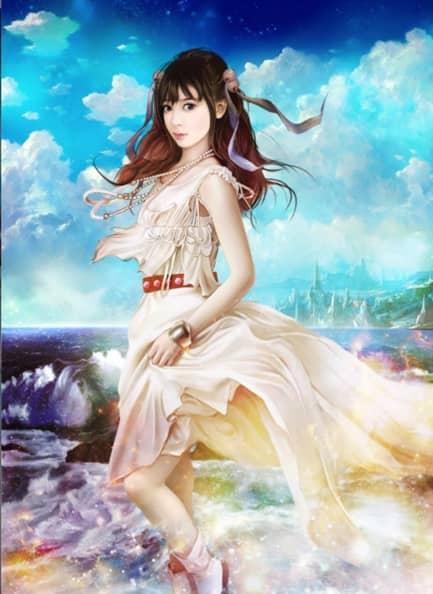 女主叫林阮