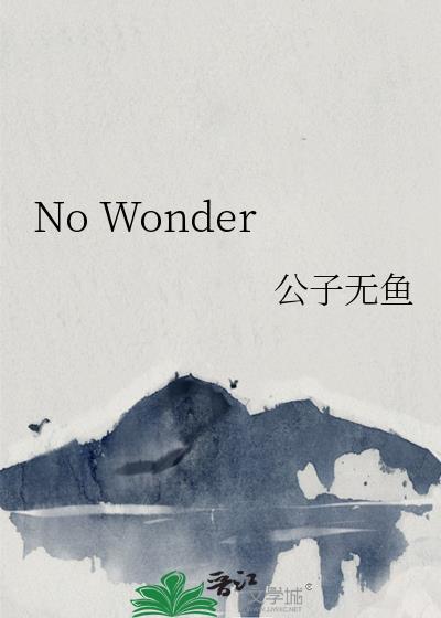 no wonder的中文意思