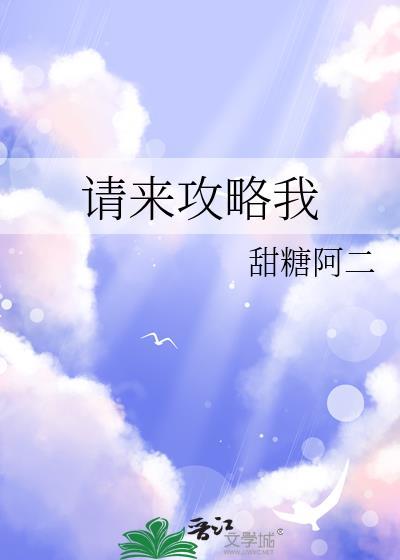 请来攻略我吧甜糖阿二