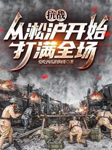 抗日之从淞沪会战开始