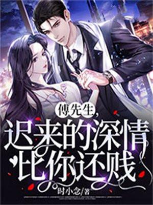 傅先生深情未晚