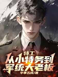特工从小特务到军统大老板 特工从小特务到军统大老板